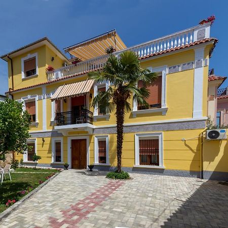 Villa Palma Center Берат Экстерьер фото