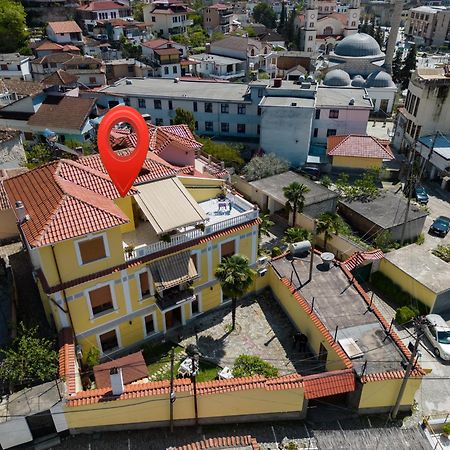 Villa Palma Center Берат Экстерьер фото
