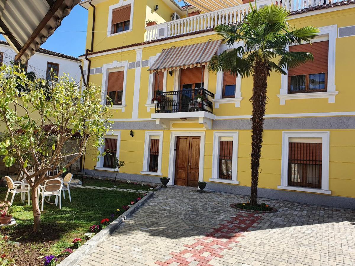 Villa Palma Center Берат Экстерьер фото