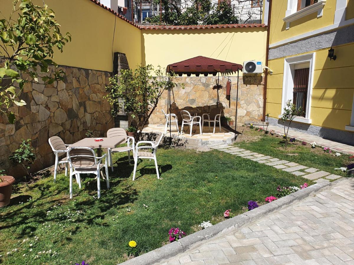 Villa Palma Center Берат Экстерьер фото