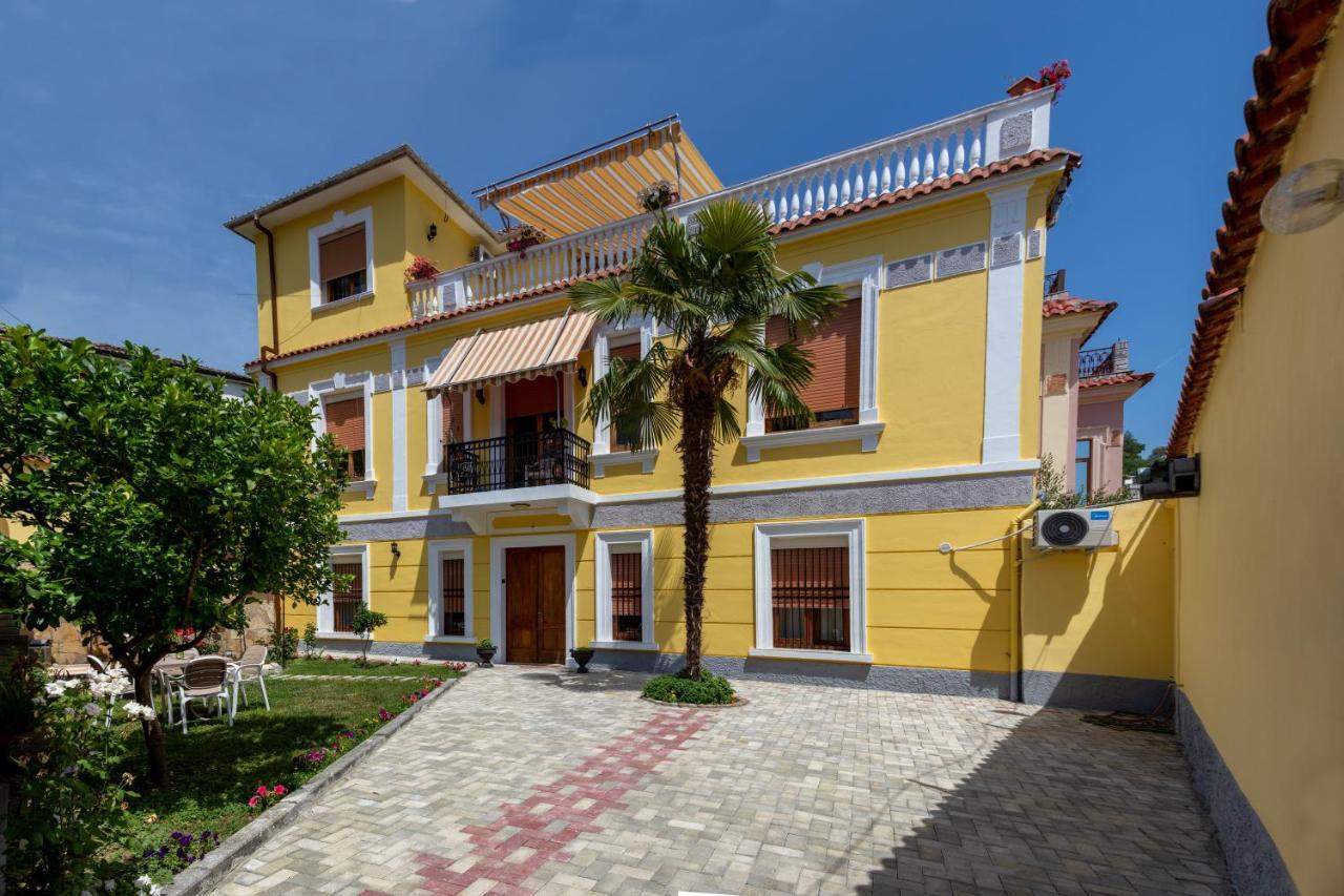 Villa Palma Center Берат Экстерьер фото