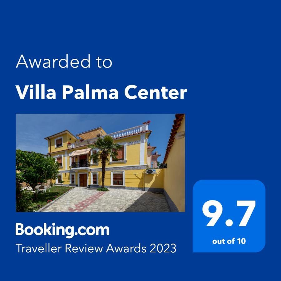 Villa Palma Center Берат Экстерьер фото