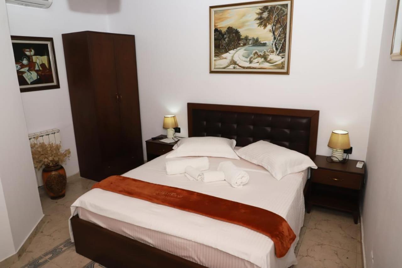 Villa Palma Center Берат Экстерьер фото
