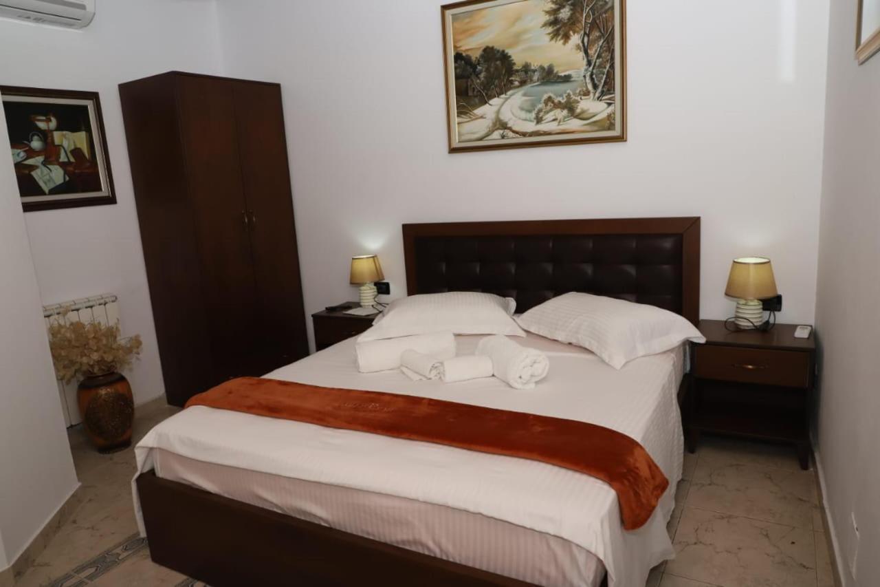 Villa Palma Center Берат Экстерьер фото