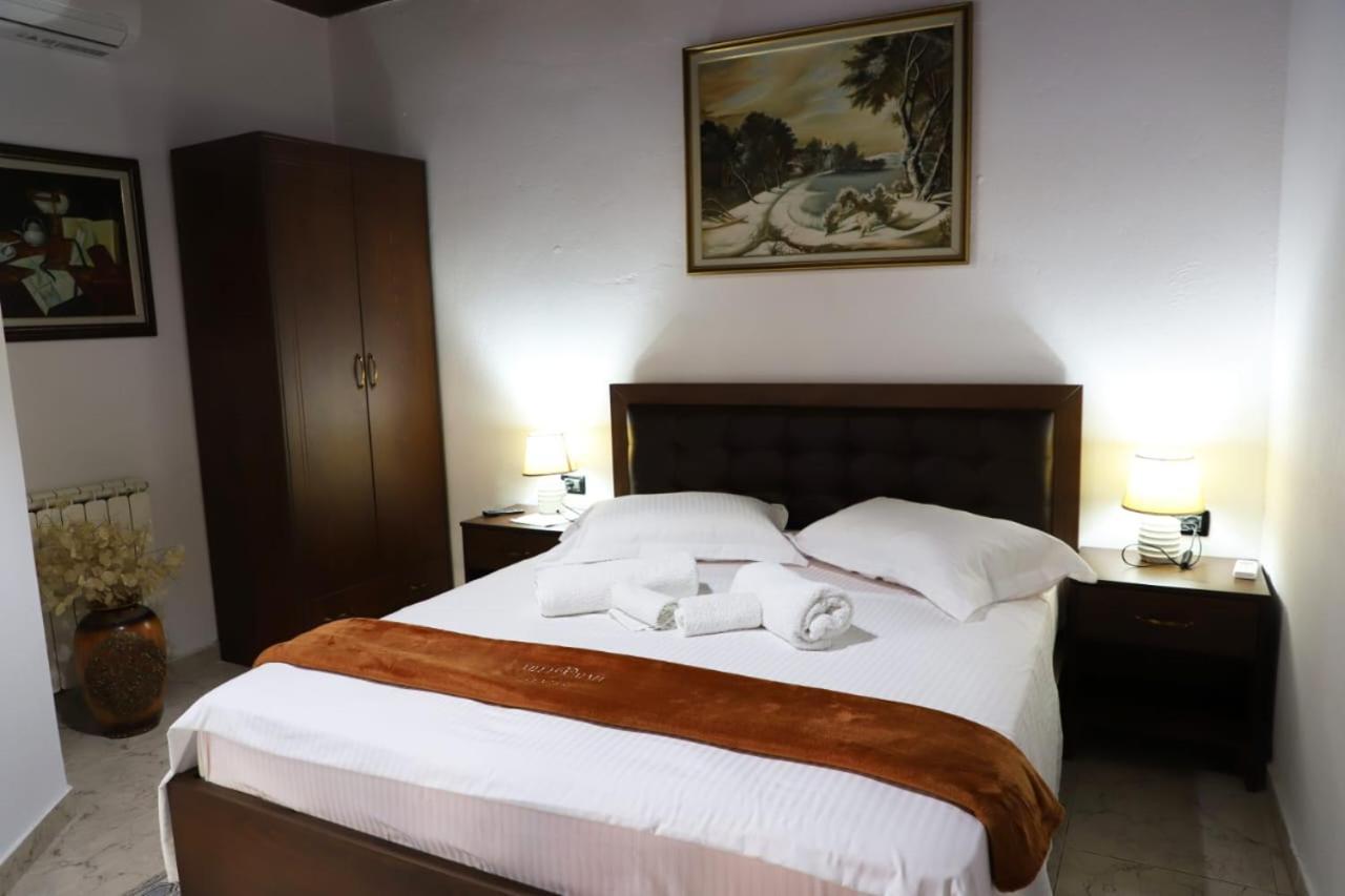 Villa Palma Center Берат Экстерьер фото