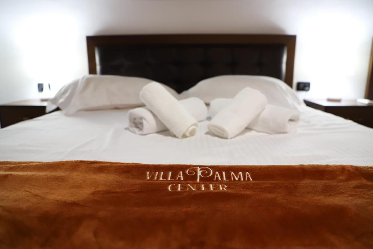 Villa Palma Center Берат Экстерьер фото