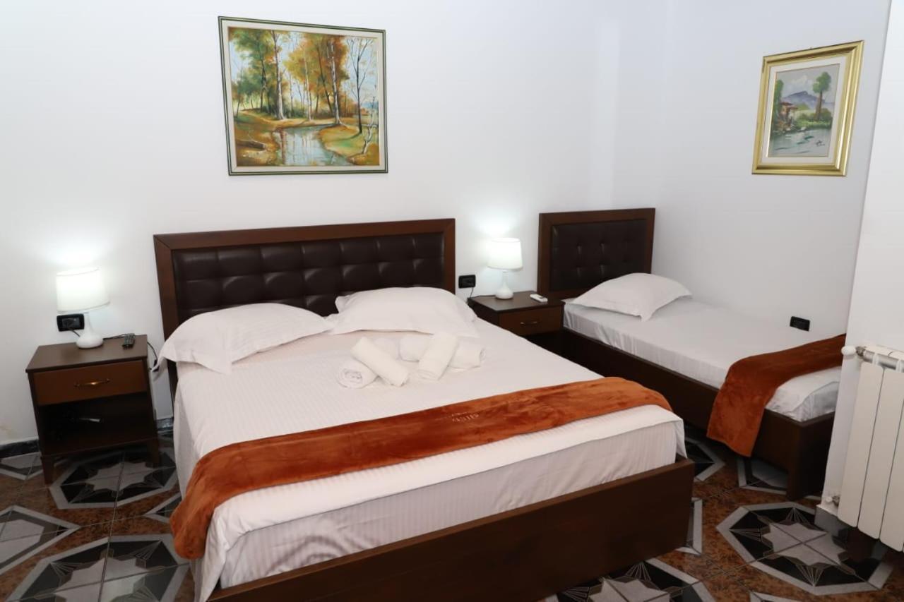 Villa Palma Center Берат Экстерьер фото