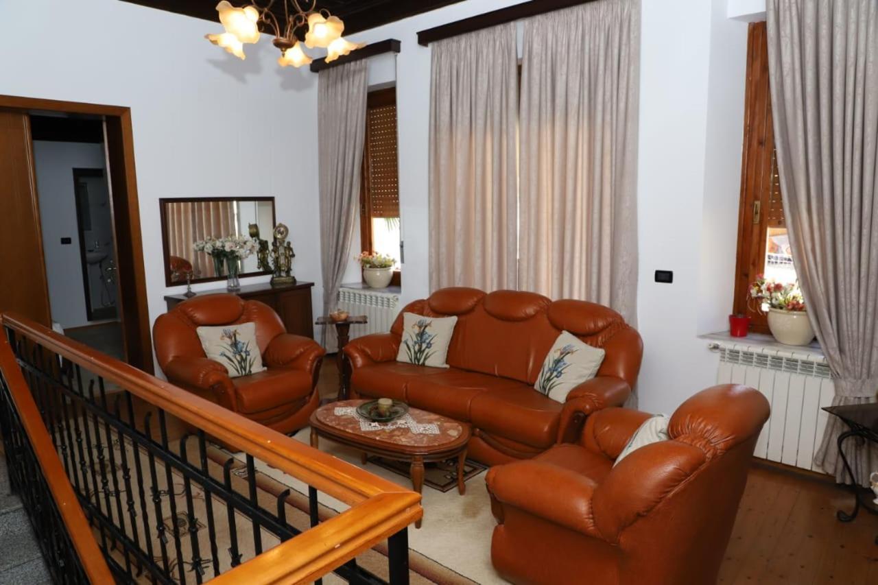 Villa Palma Center Берат Экстерьер фото