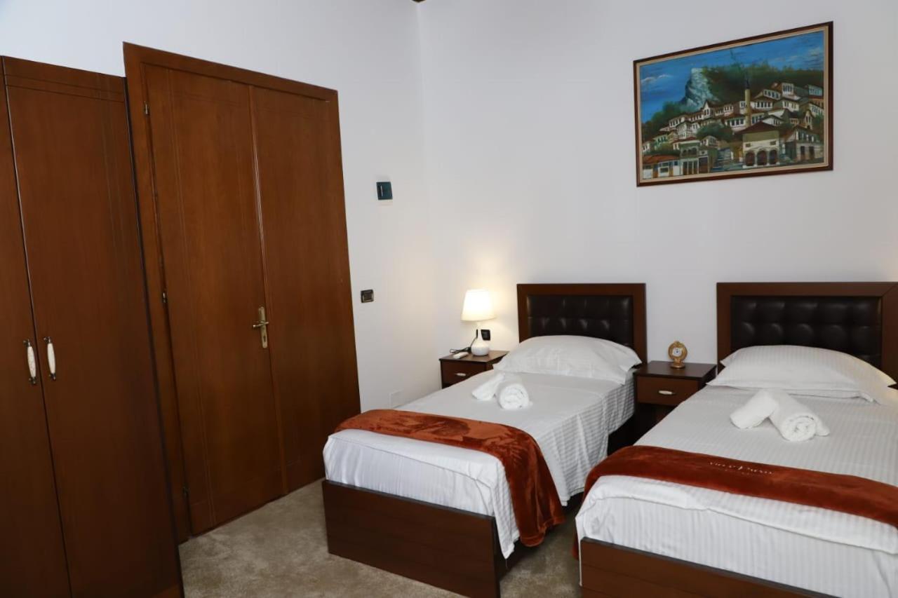 Villa Palma Center Берат Экстерьер фото