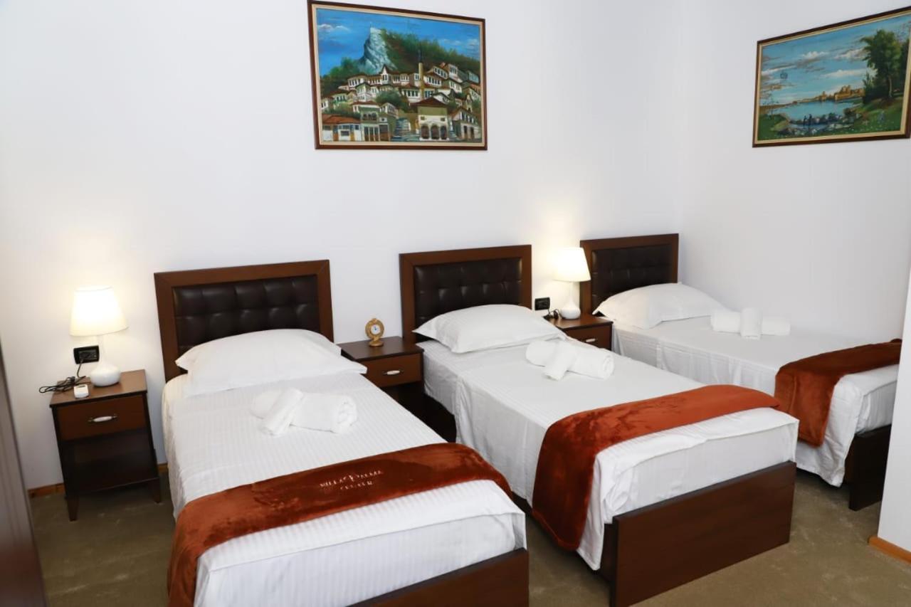 Villa Palma Center Берат Экстерьер фото