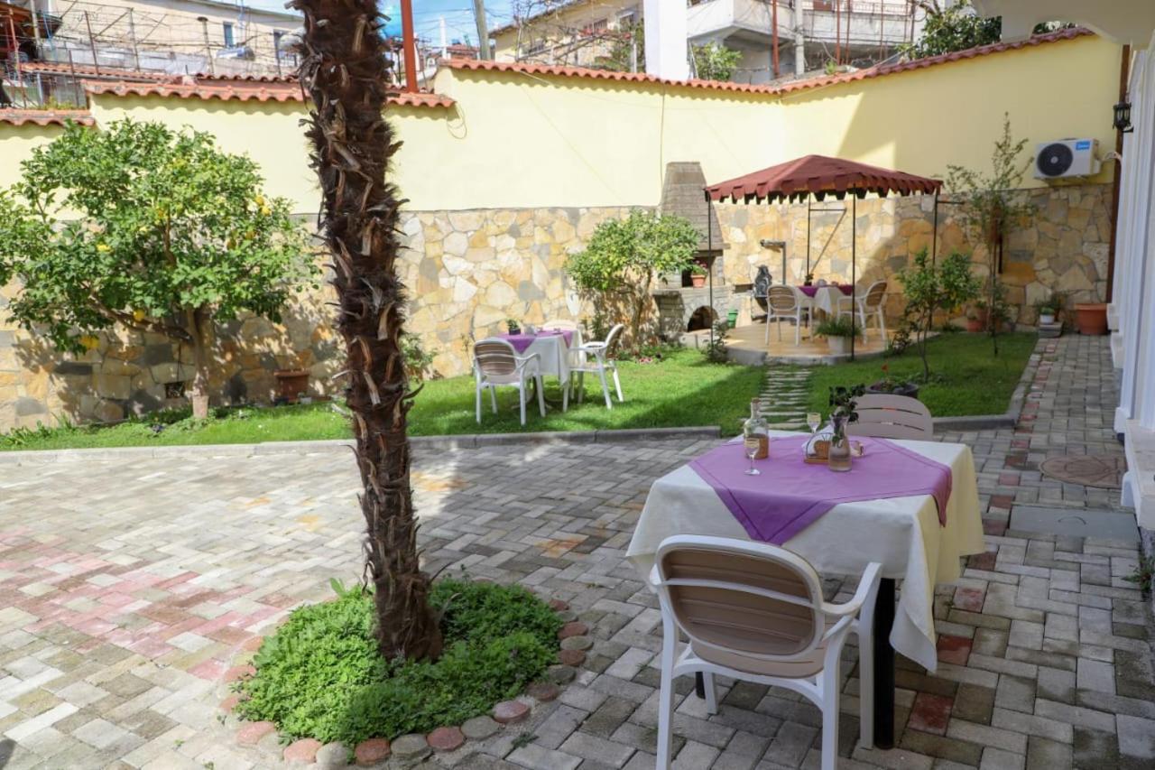 Villa Palma Center Берат Экстерьер фото