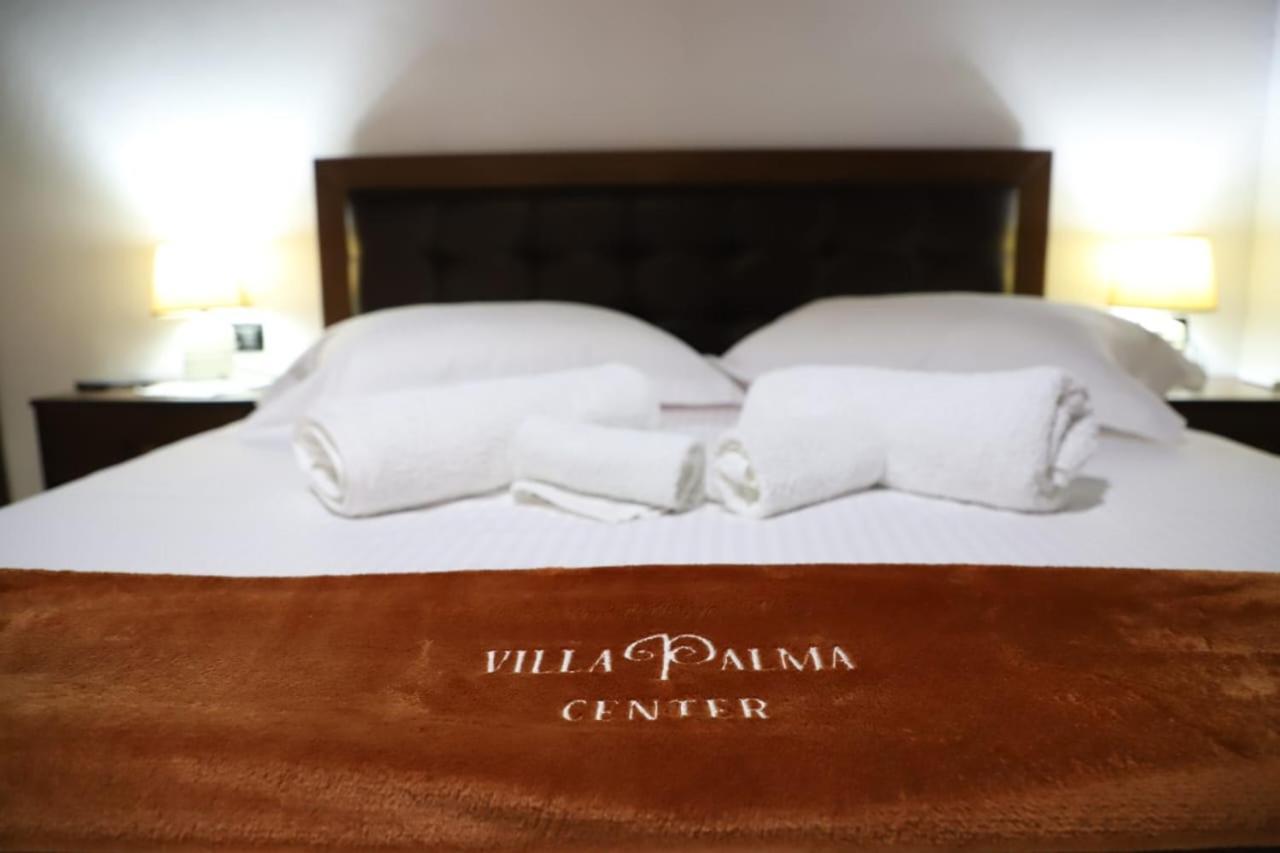 Villa Palma Center Берат Экстерьер фото