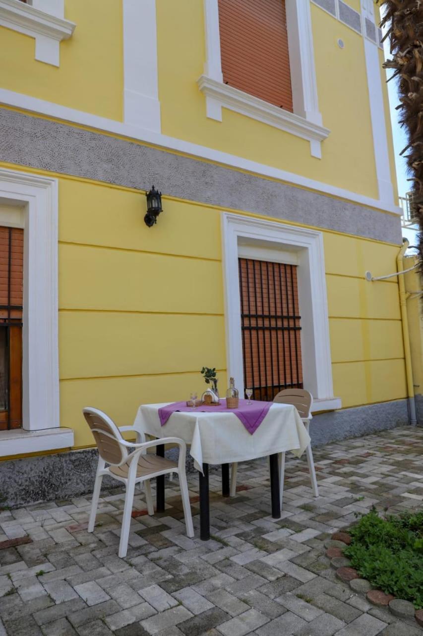 Villa Palma Center Берат Экстерьер фото