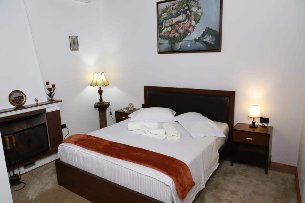 Villa Palma Center Берат Экстерьер фото