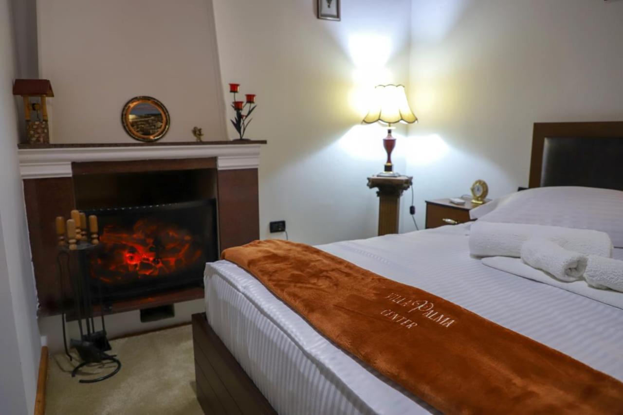 Villa Palma Center Берат Экстерьер фото