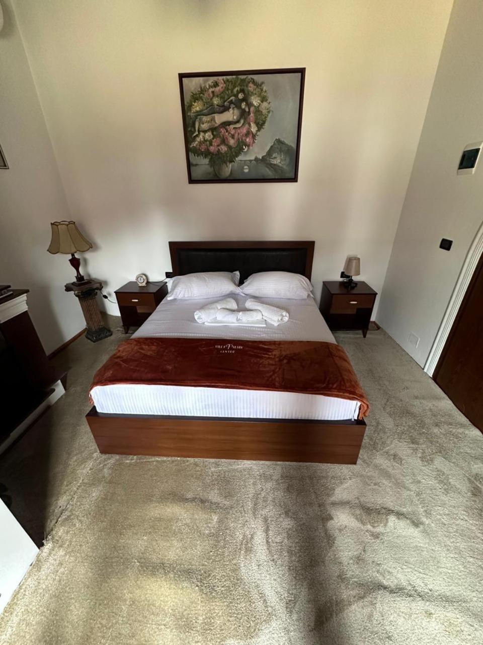 Villa Palma Center Берат Экстерьер фото