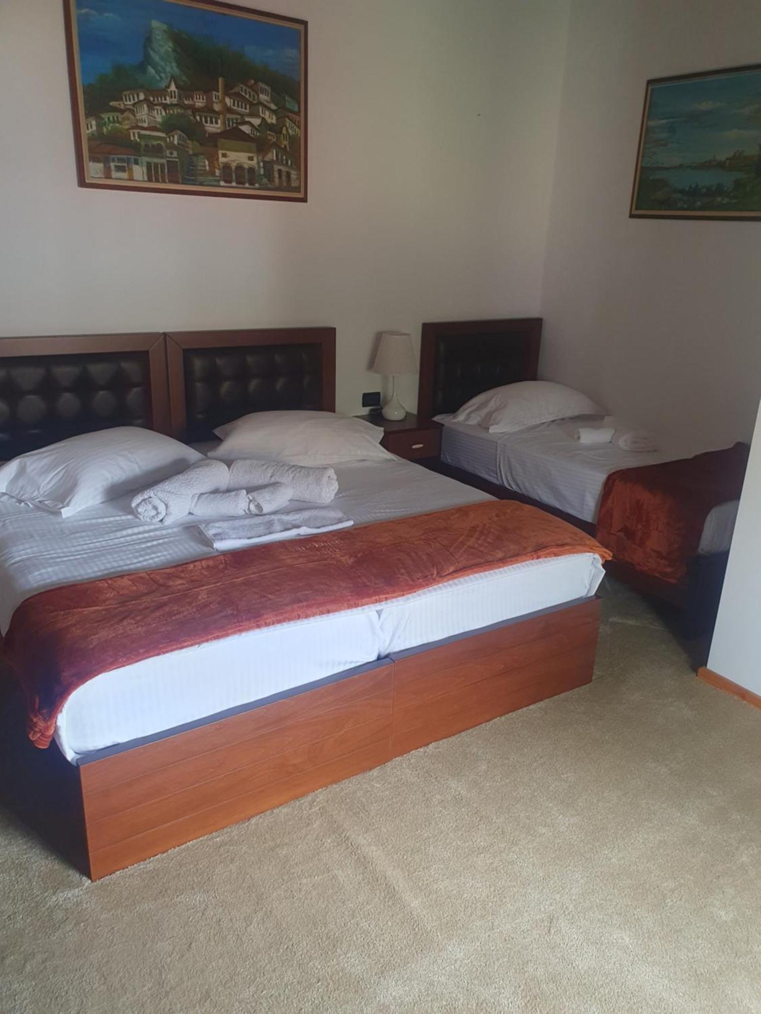 Villa Palma Center Берат Номер фото