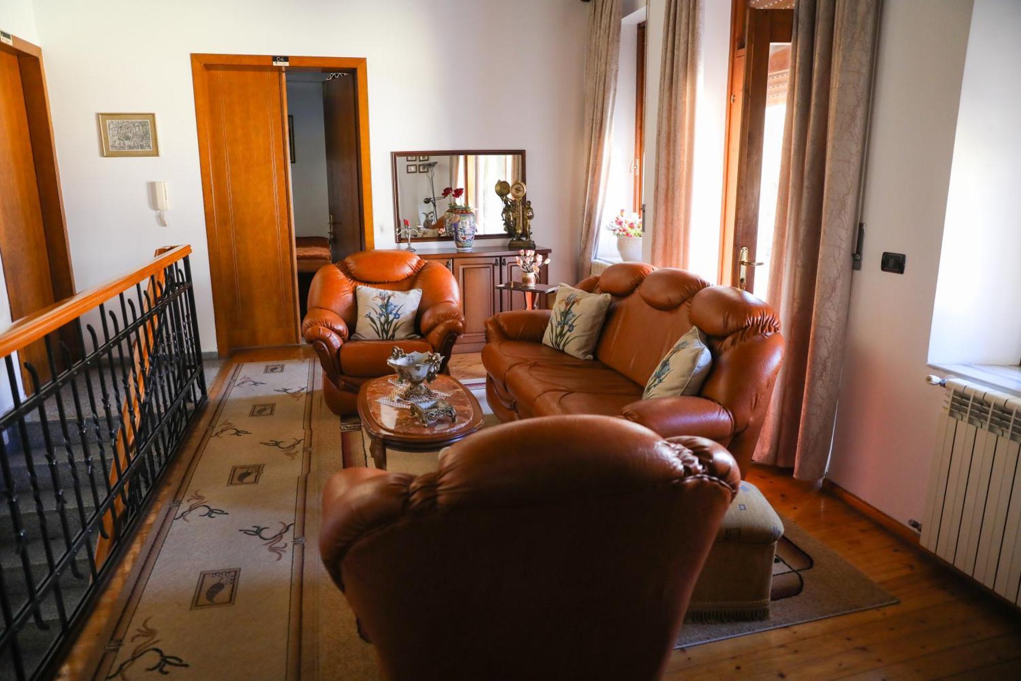 Villa Palma Center Берат Номер фото