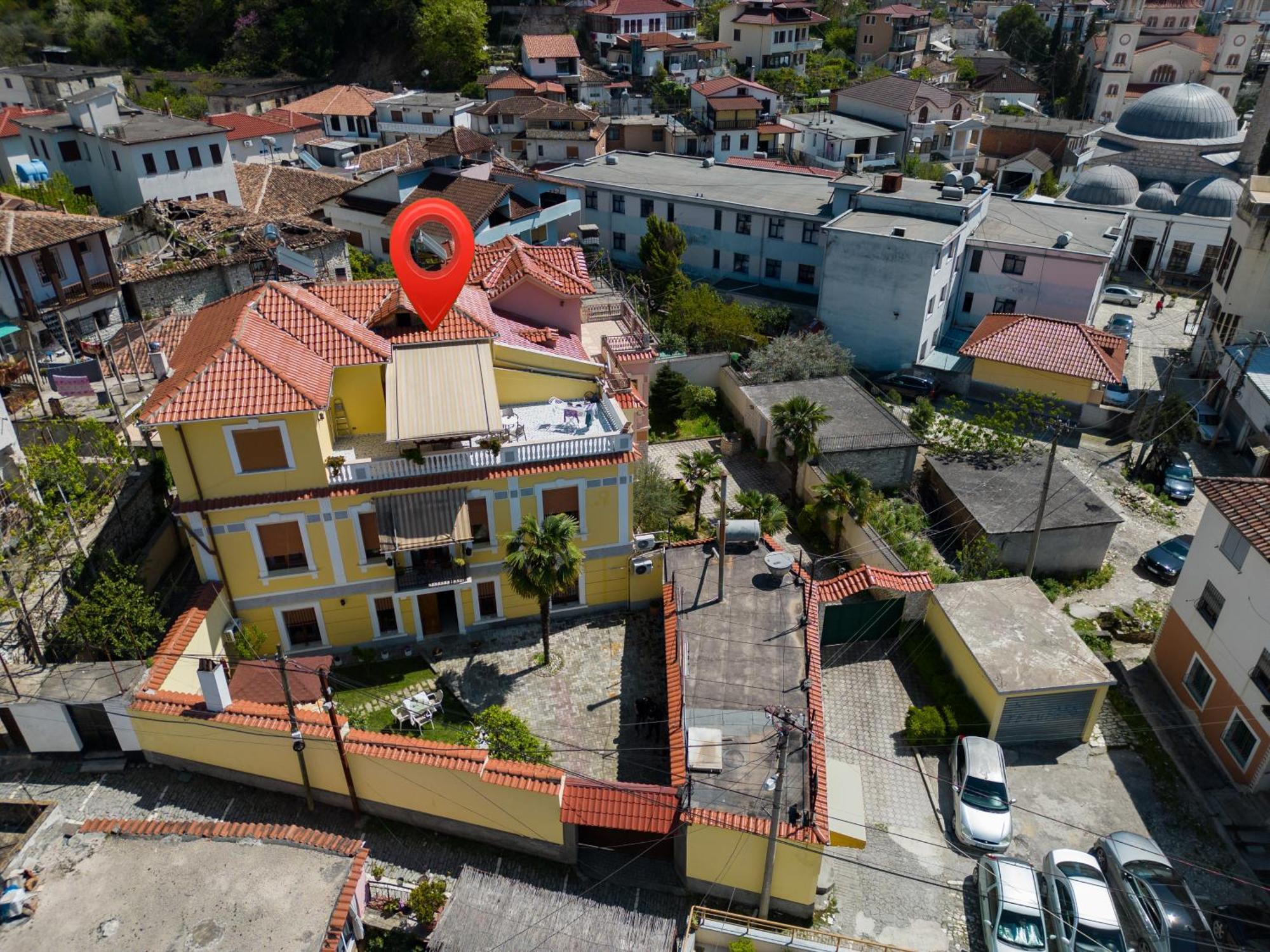 Villa Palma Center Берат Номер фото