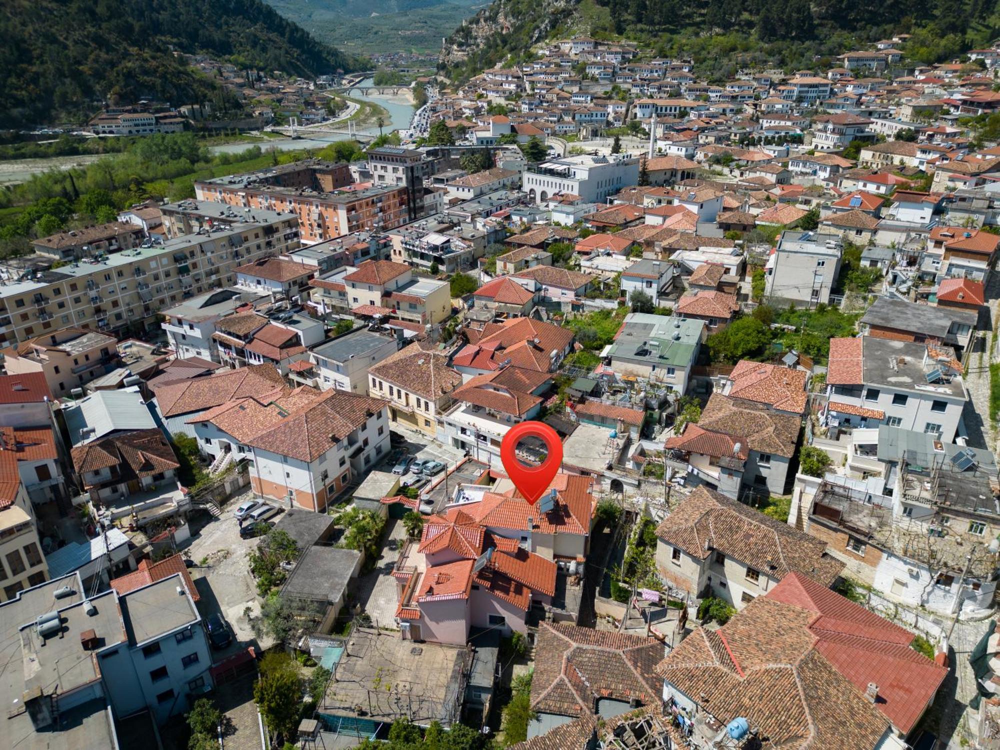 Villa Palma Center Берат Номер фото