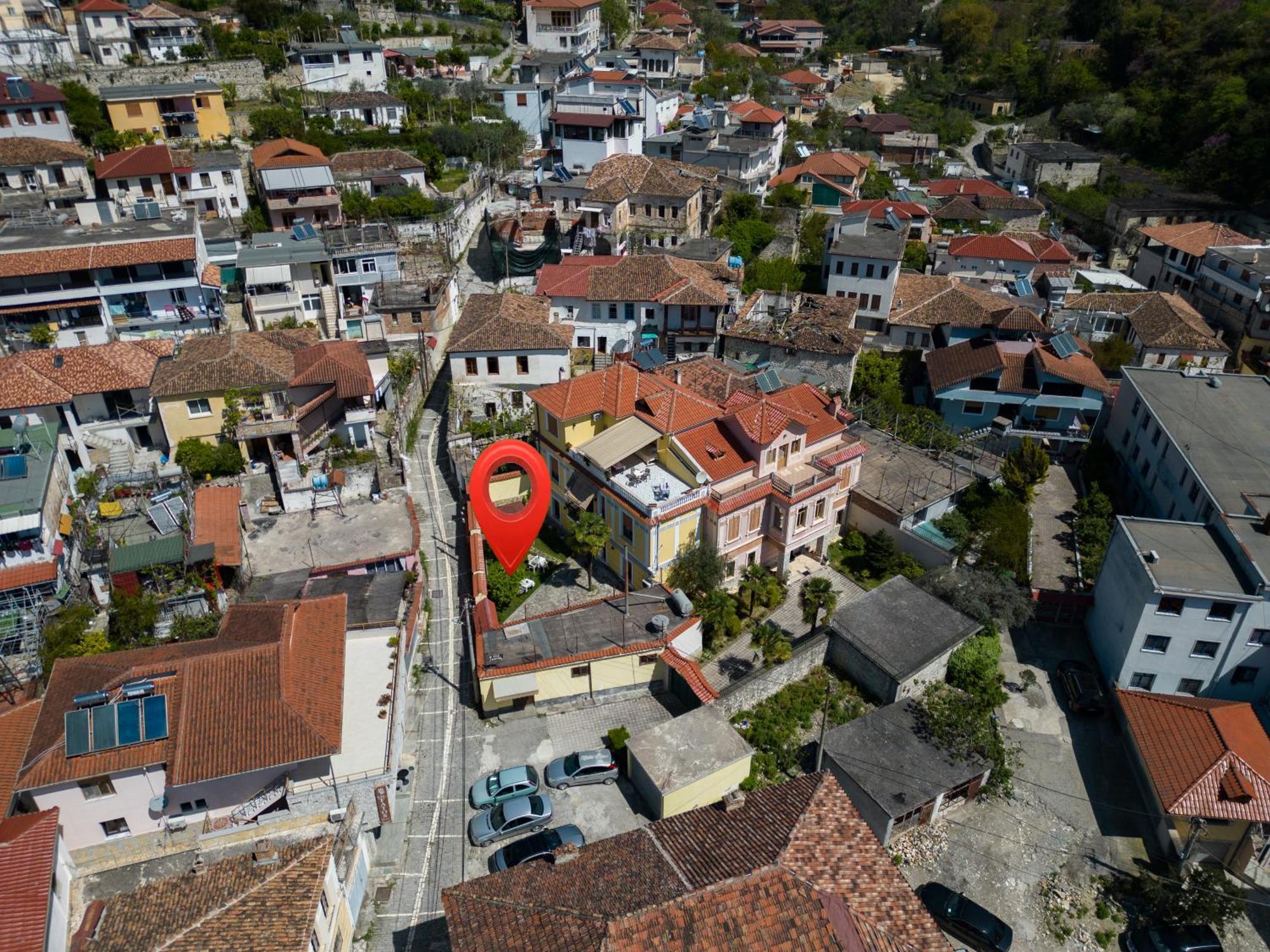 Villa Palma Center Берат Номер фото
