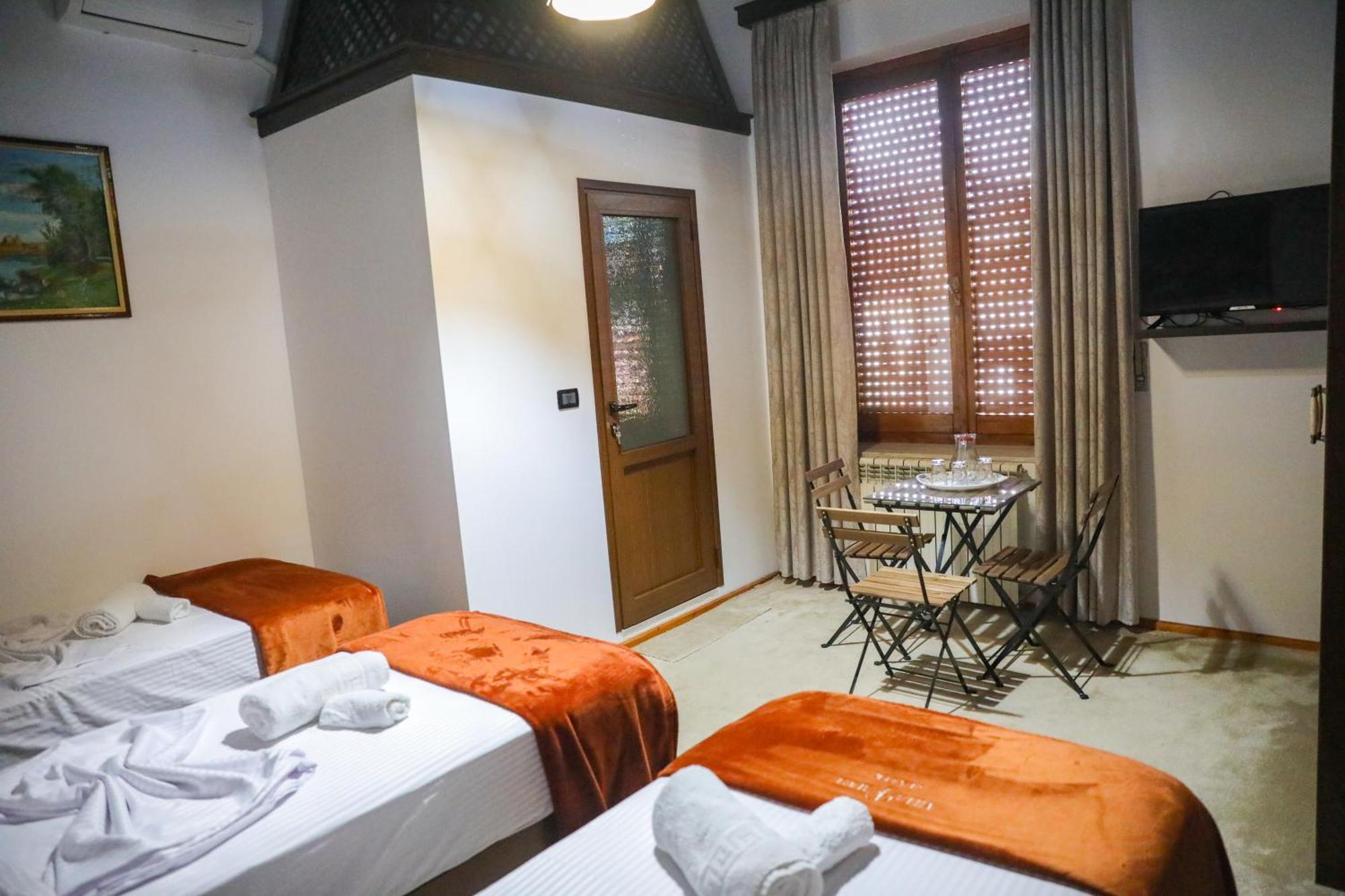 Villa Palma Center Берат Номер фото