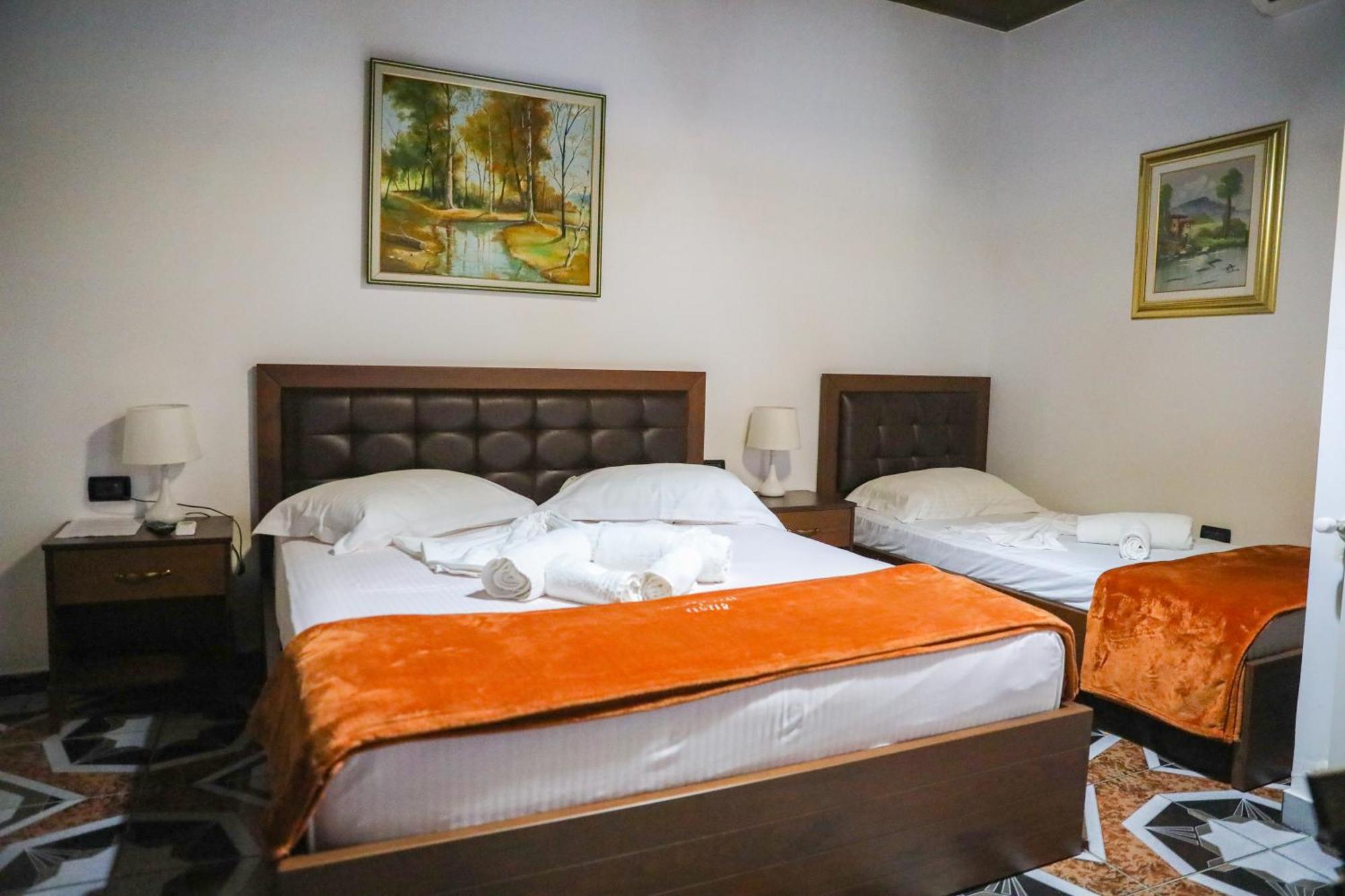 Villa Palma Center Берат Номер фото