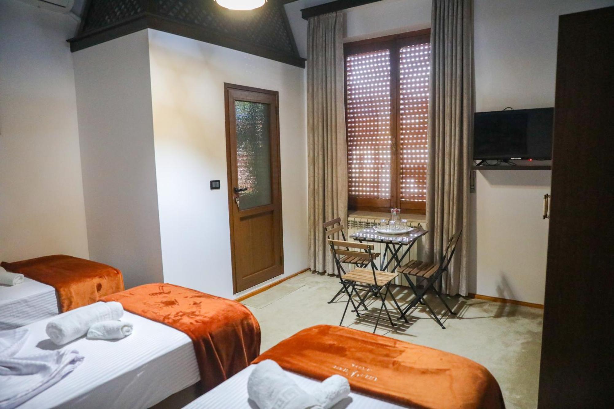 Villa Palma Center Берат Экстерьер фото