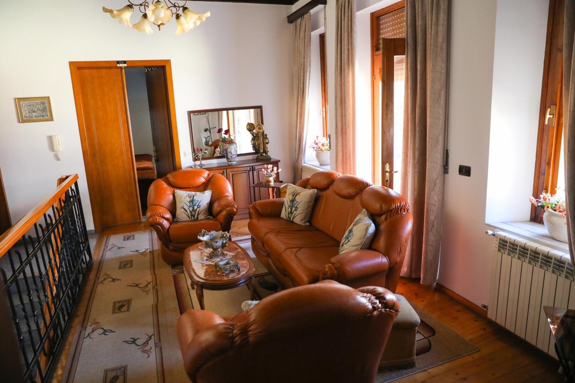 Villa Palma Center Берат Экстерьер фото